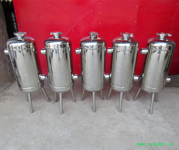 归丽晶加药装置 硅磷晶防腐罐硅磷晶水处理器耐高压图5