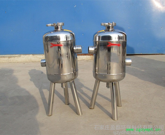 归丽晶加药装置 硅磷晶防腐罐硅磷晶水处理器耐高压图3