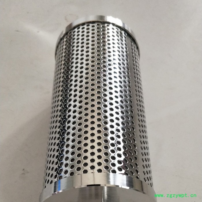 不锈钢过滤网筒 催化剂过滤网筒 金属过滤网管  方鸿 厂家现货图7