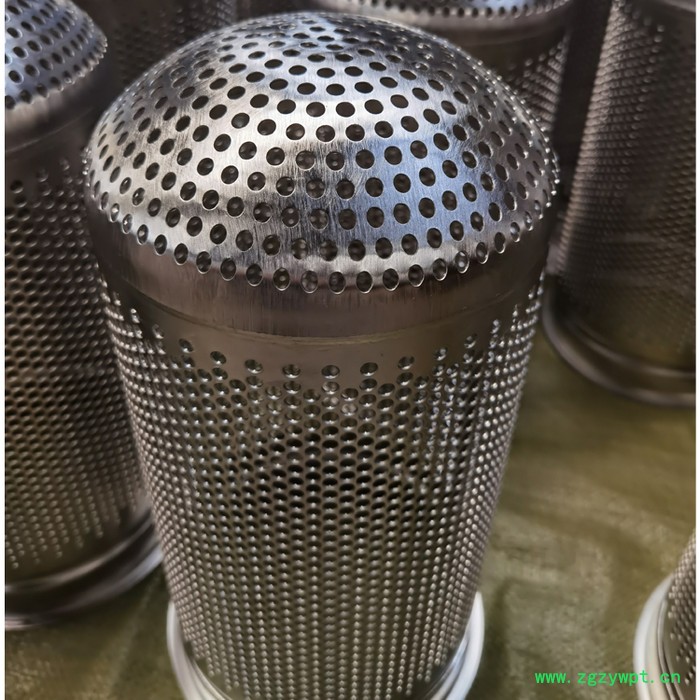不锈钢过滤网筒 催化剂过滤网筒 金属过滤网管  方鸿 厂家现货图5