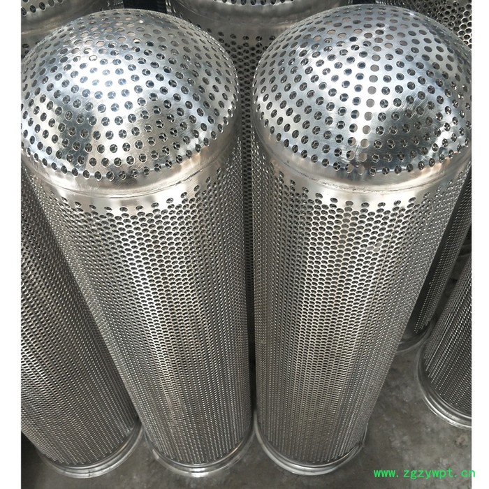 不锈钢过滤网筒 催化剂过滤网筒 金属过滤网管  方鸿 厂家现货图4