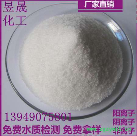 昱晟阴阳离子聚丙烯酰胺批发厂家 废水处理专用催化剂聚丙烯酰胺报价 高品质聚丙烯酰胺投加量效果图5