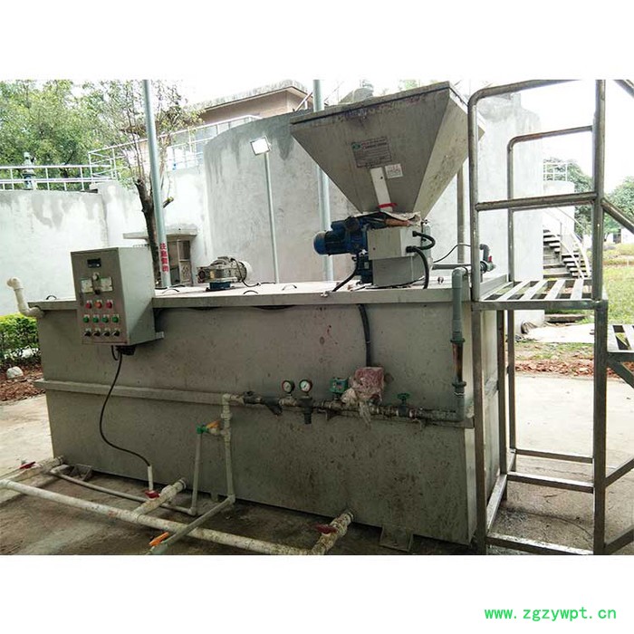 斯博康 三槽一体加药装置 三槽一体加药装置厂家图3