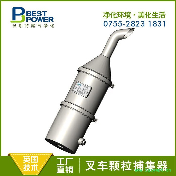 供应高温尾气气体催化剂颗粒回收过滤器/捕集器图3