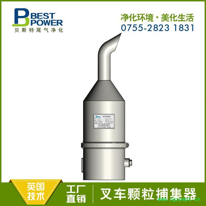 供应高温尾气气体催化剂颗粒回收过滤器/捕集器图2