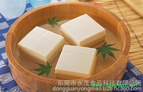 胡婆婆豆制品 永茂老豆腐 380克/盒 日期新鲜 不添加防腐剂图2