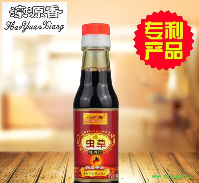 ** 蛹虫草酱油 0防腐剂 0色素 寿司酱油 150ml特级