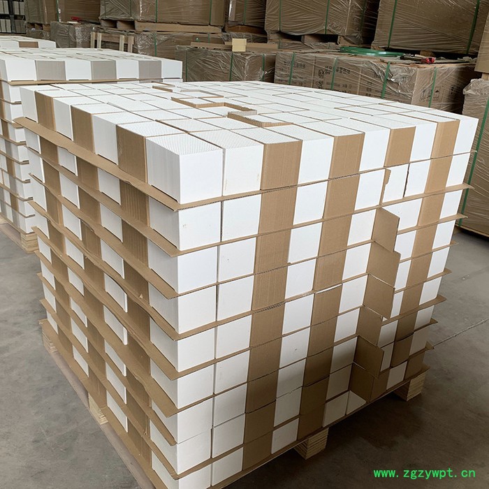 RTO蓄热体 厂家供应蜂窝陶瓷蓄热体 催化剂载体 材质孔径可定制图3