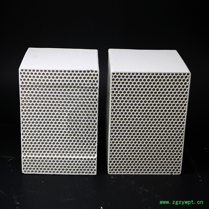 RTO蓄热体 厂家供应蜂窝陶瓷蓄热体 催化剂载体 材质孔径可定制图2