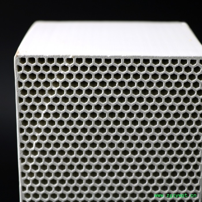 RTO蓄热体 厂家供应蜂窝陶瓷蓄热体 催化剂载体 材质孔径可定制图4