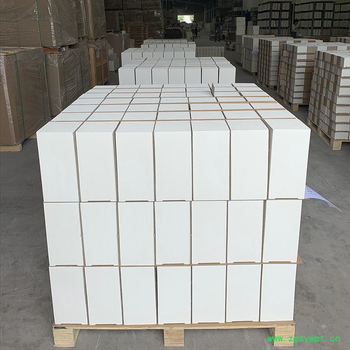 RTO蓄热体 厂家供应蜂窝陶瓷蓄热体 催化剂载体 材质孔径可定制图5