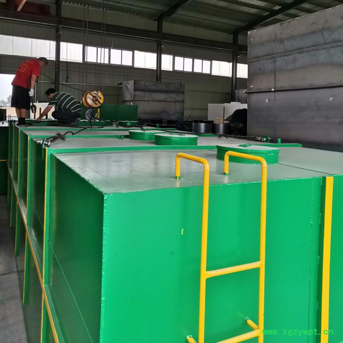 杰鲁特jlt二氧化氯发生器  投加器  臭氧发生器  气浮机  过滤罐 絮凝加药装置   一体化污水处理设备达标排放图4