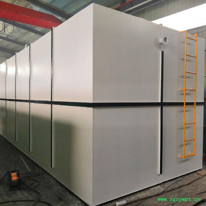 杰鲁特jlt二氧化氯发生器  投加器  臭氧发生器  气浮机  过滤罐 絮凝加药装置   一体化污水处理设备达标排放图5