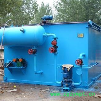 JLTQF 山东杰鲁特QF-30 气浮装置 气浮机一体化设备 溶气气浮机 浅层气浮机 加药装置成套设备图4