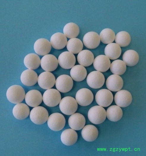 除氟剂活性氧化铝球 干燥除氟剂 催化剂载体 活性氧化铝球批发