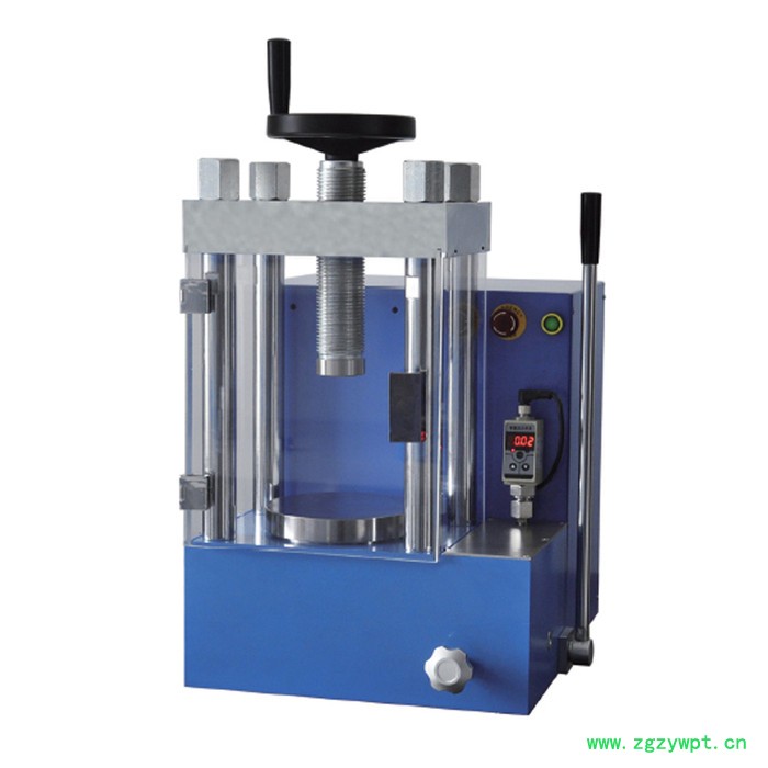 天津诺雷信达PCD-60S实验室60吨 电动粉末压片机催化剂陶瓷粉末压片机图3