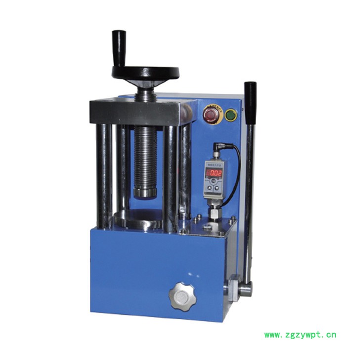 天津诺雷信达PCD-60S实验室60吨 电动粉末压片机催化剂陶瓷粉末压片机图4