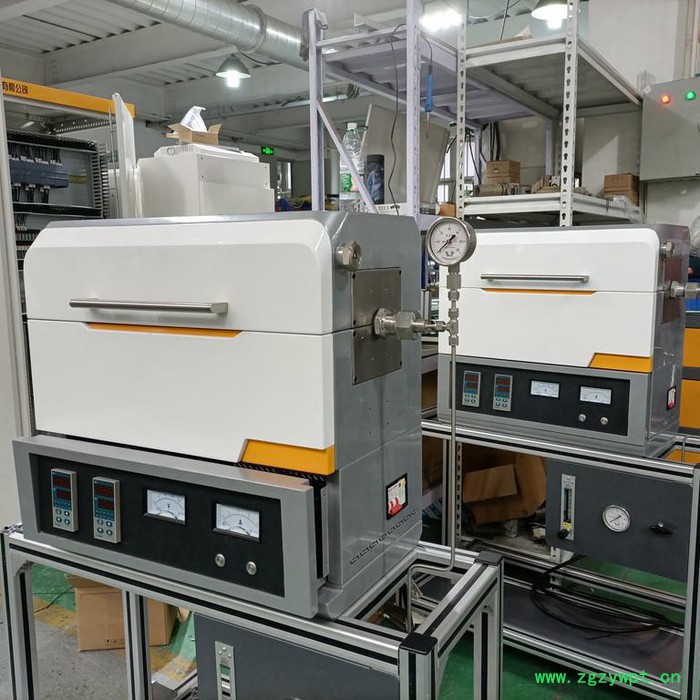 客户定制热解实验管式炉 天津奥展1200℃单温区管式炉 生产企业  厂家供应  真空管式炉  催化剂反应图4