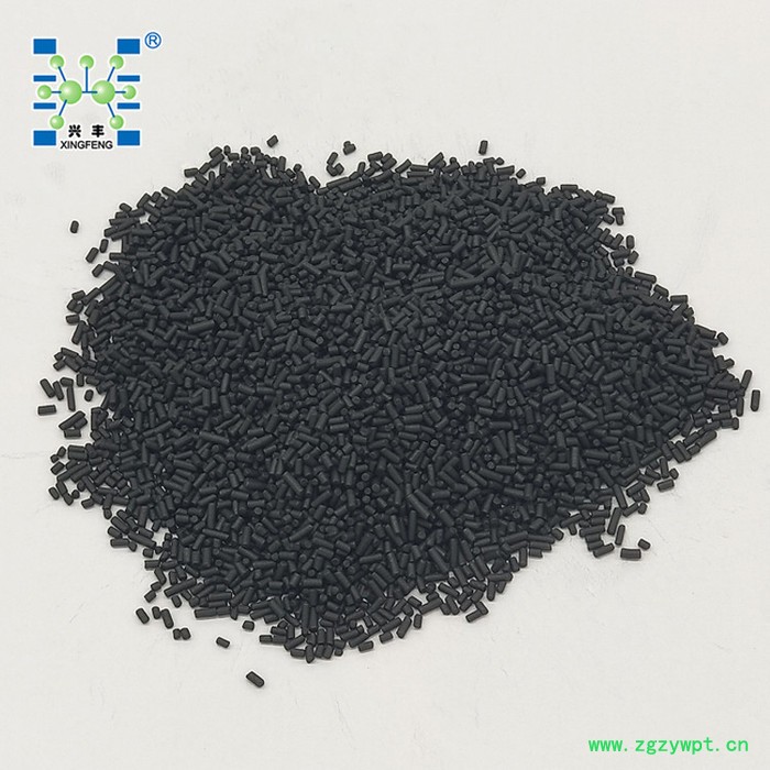 供应CMS碳分子筛制氮机专用1.3-1.4mm低压高效制氮量大从优图4