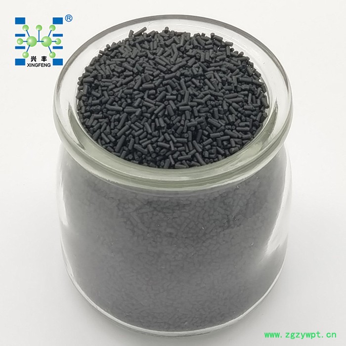 供应CMS碳分子筛制氮机专用1.3-1.4mm低压高效制氮量大从优图2