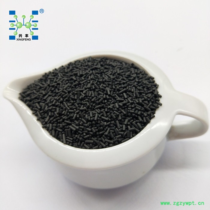 供应CMS碳分子筛制氮机专用1.3-1.4mm低压高效制氮量大从优图3