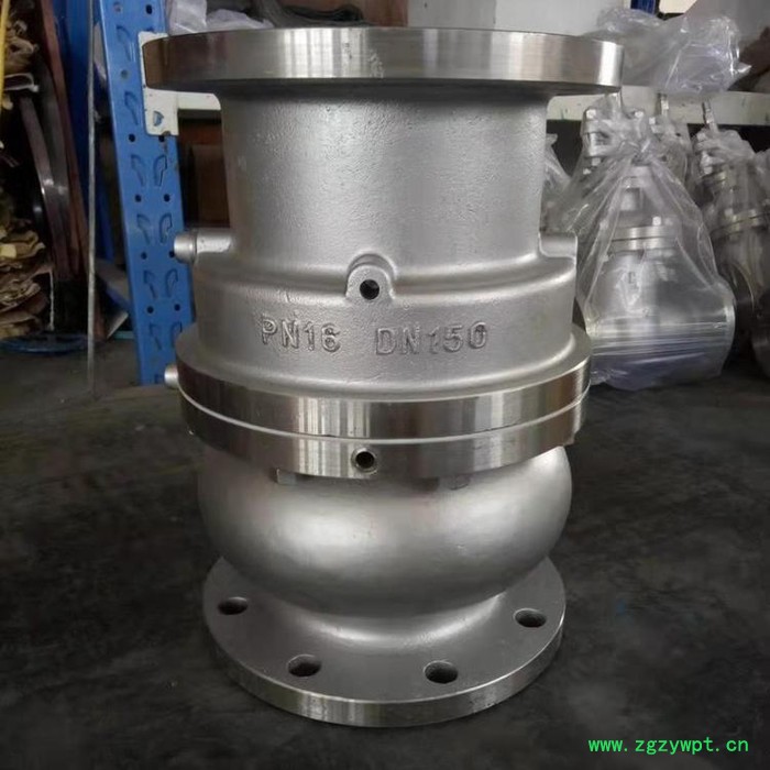 ZSGP管道式气动阀 正宣 制氮机用管道式气动阀图4