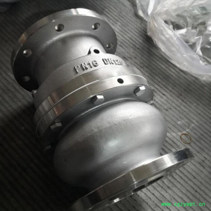 ZSGP管道式气动阀 正宣 制氮机用管道式气动阀图2