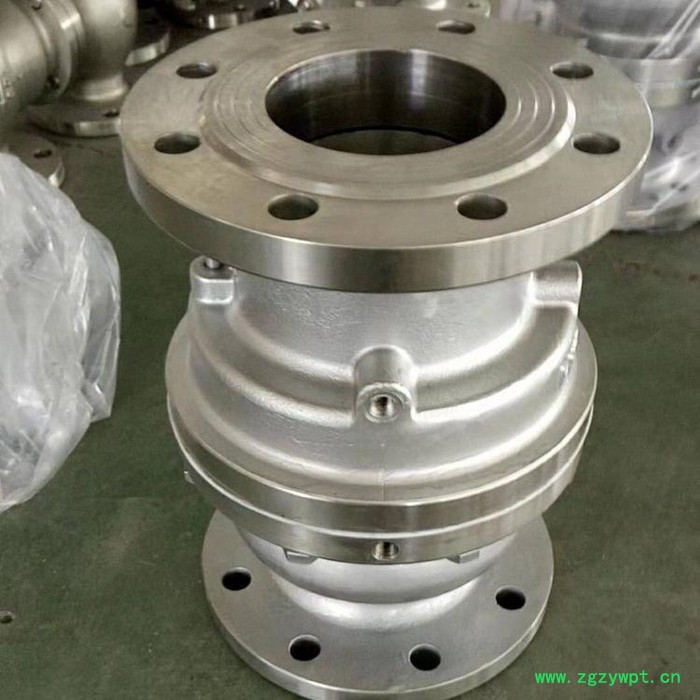 ZSGP管道式气动阀 正宣 制氮机用管道式气动阀图5