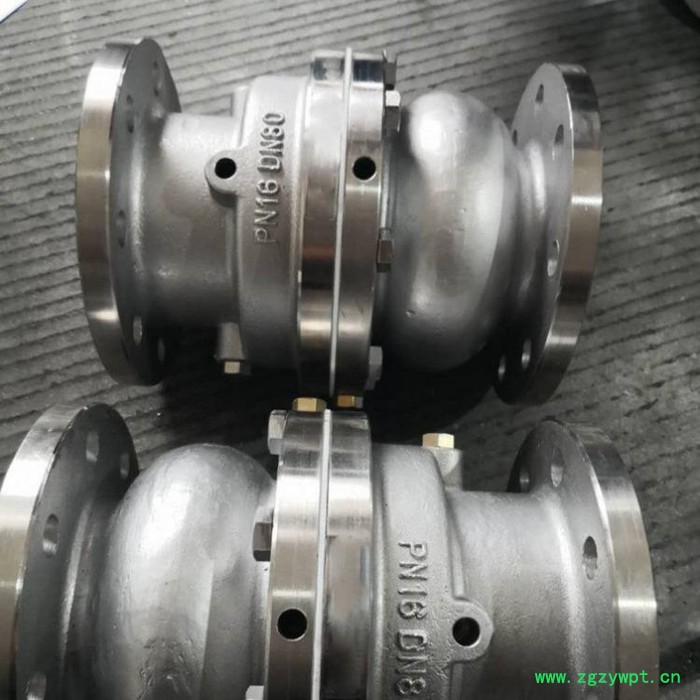 ZSGP管道式气动阀 正宣 制氮机用管道式气动阀图3