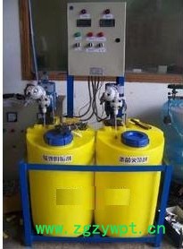 博谊JY-200 全自动加药装置图2