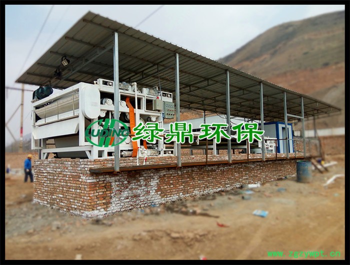 带式压滤机 价格合理公道 中山带式压滤机加药装置