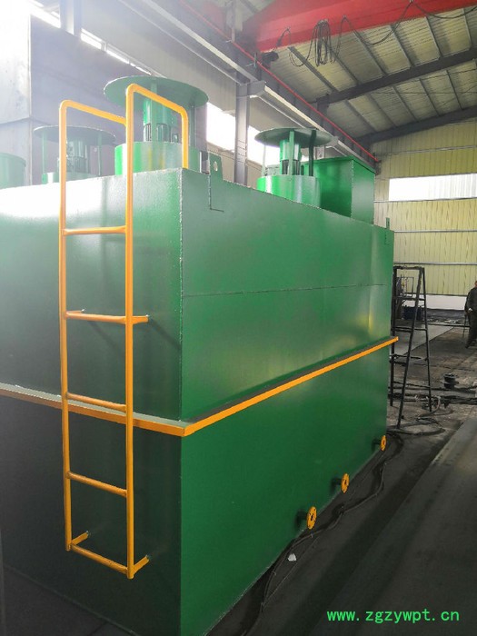 杰鲁特 固液分离机  气浮机 加药装置 一体化设备服务区污水处理设备全国诚招代理