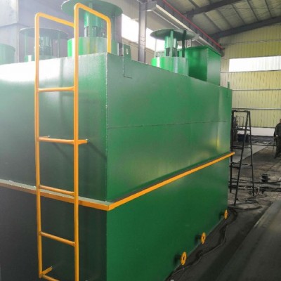 杰鲁特 固液分离机  气浮机 加药装置 一体化设备服务区污水处理设备全国诚招代理