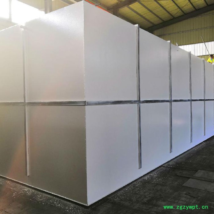 杰鲁特 固液分离机  气浮机 加药装置 一体化设备服务区污水处理设备全国诚招代理图3