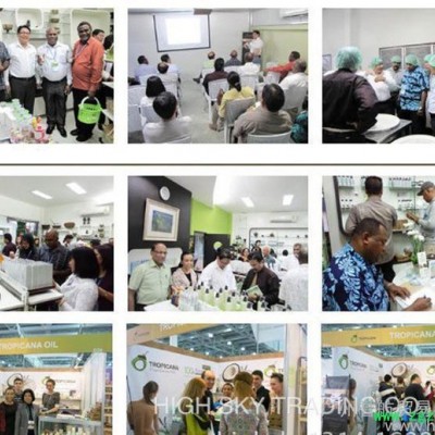 泰国tropicana全天然初榨椰子油护手霜不含防腐剂【泰国