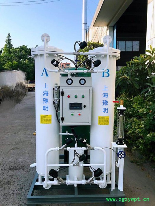 上海豫明/制氮机YM- 20Nm/h图2