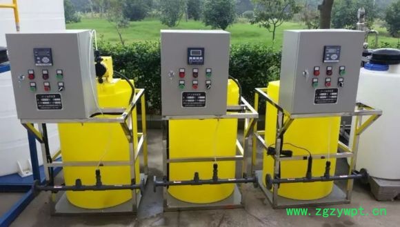 莱斯华源 加药装置图2