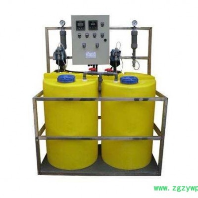 莱斯华源 加药装置