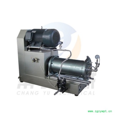 常宇机械 卧式砂磨机 防爆大型砂磨机 超细砂磨机 油漆密封砂磨机 乳胶漆砂磨机 催化剂砂磨机 超细农药砂磨机