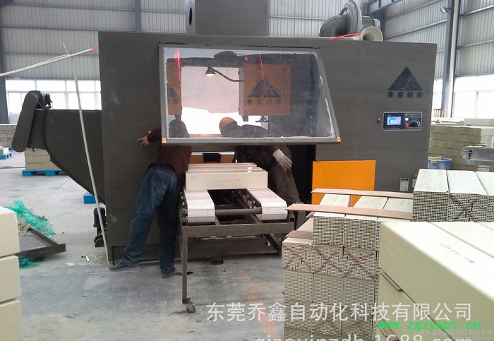 SCR三元催化剂生产设备蜂窝催化剂生产设备锯床图2