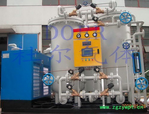 供应DOER-100 PSA制氮机图2