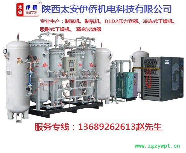 供应太安伊侨TQN系列制氮机图2