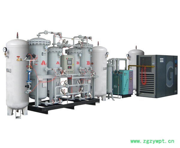 供应太安伊侨TQN系列制氮机图3