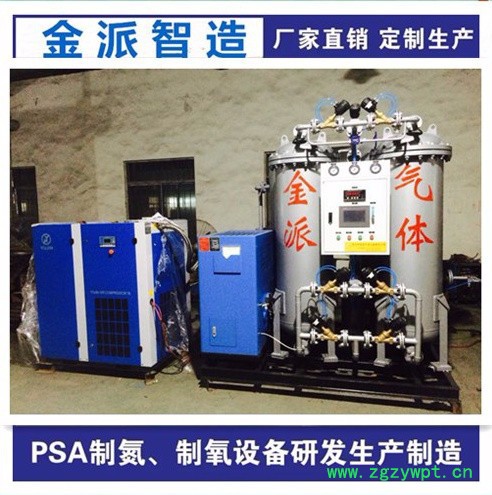 供应金派牌JP/FD-30化工PSA制氮机,氮气图2