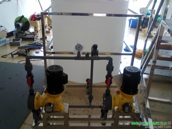 供应广西自动加药装置/加药系统图3