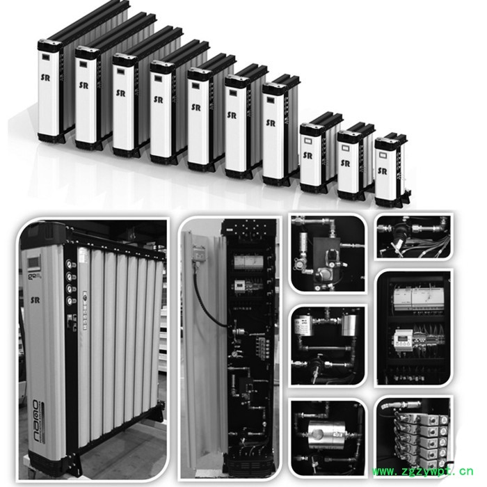 SR英国进口高纯度制氮机，节省能源，操作方便——纯度可达99.999%图4