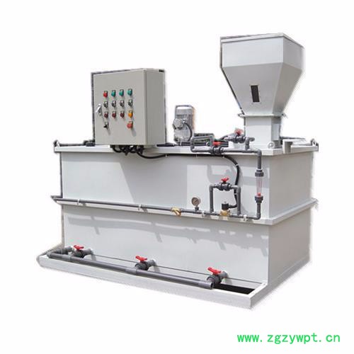 纳比 粉体自动加药装置 加药设备 加药装置厂家 水处理 自动加药 广东水处理图2