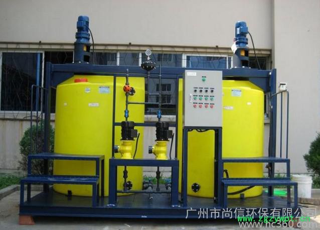 供应尚信自动加药装置图2