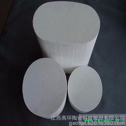 江西高环出品 蜂窝陶瓷催化剂载体 堇青石催化剂载体图7