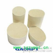 江西高环出品 蜂窝陶瓷催化剂载体 堇青石催化剂载体图4